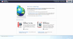 Desktop Screenshot of gamco.co.za